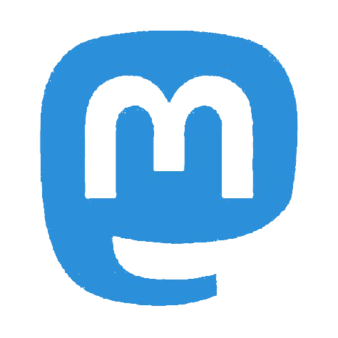 Logo Mastodon